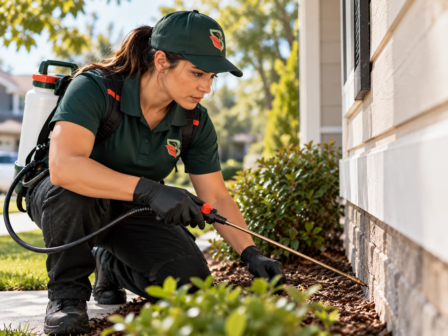 Pest Control company in Chappell Hill, TX